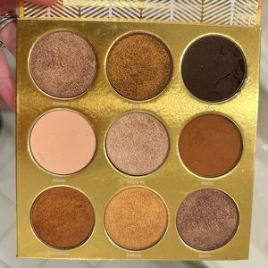 Juvias Place The Warrior Palette